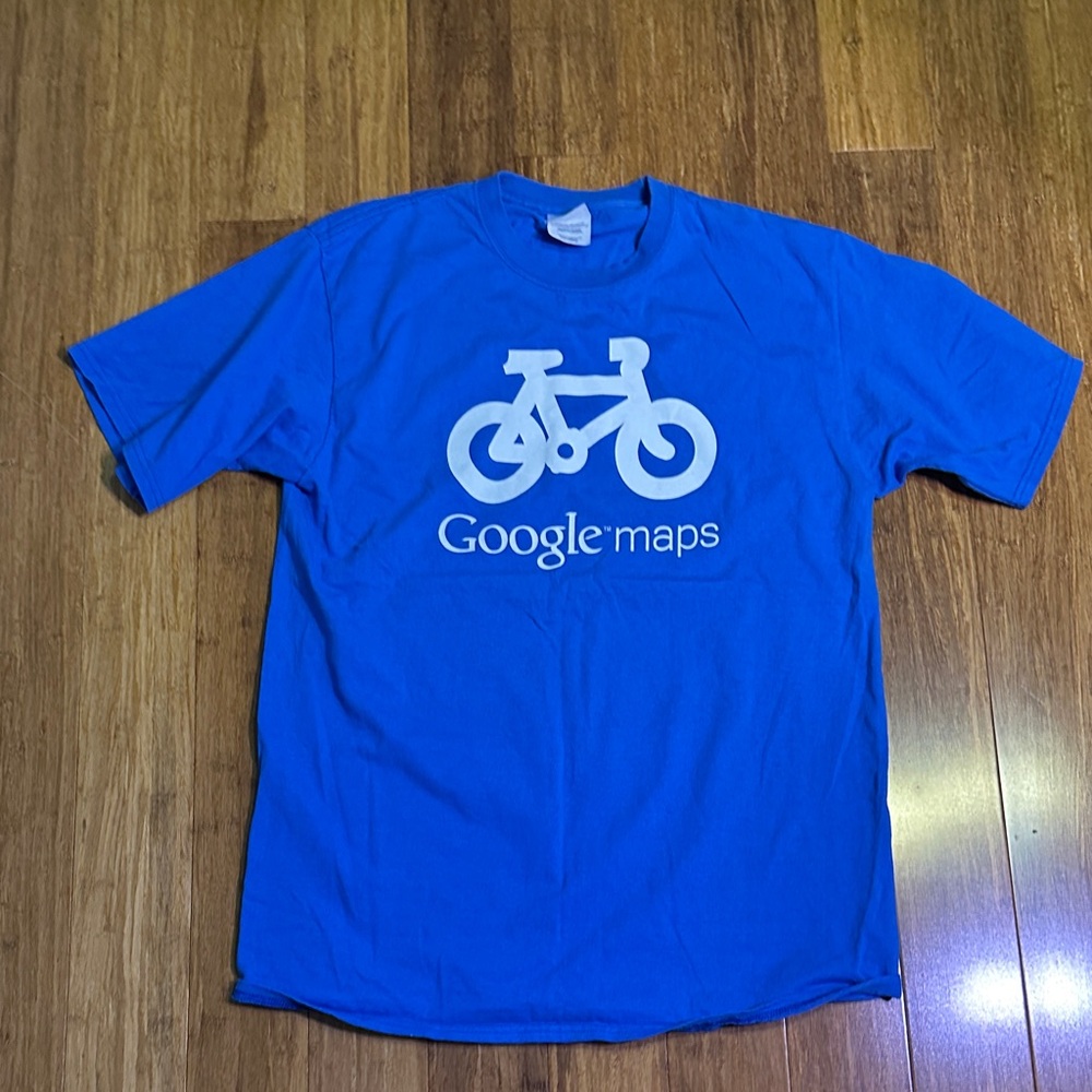 Port and Company Classic Blue T-Shirt